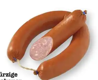 Scheck-in-Center Würzige Krakauer Angebot