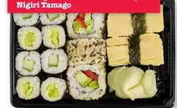 Scheck-in-Center Maki-California-Mix Angebot