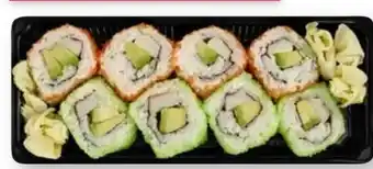 Scheck-in-Center Sushi Inside Out Angebot