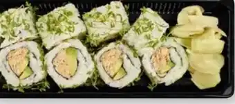 Scheck-in-Center California mit gekochtem Lachs Angebot