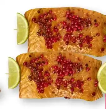 Scheck-in-Center Lachsfilets Spicy Lemon Angebot