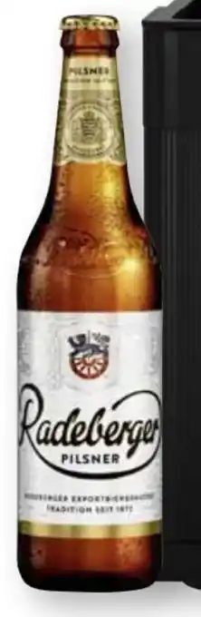 Scheck-in-Center Radeberger Pilsner Angebot
