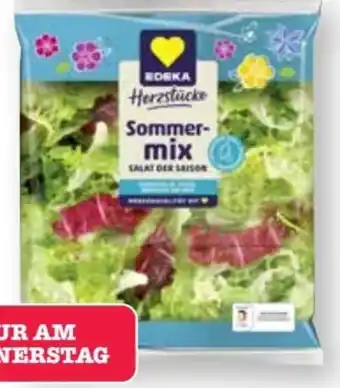 Scheck-in-Center Edeka Herzstücke Sommermix Angebot