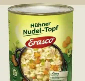 Edeka Erasco Suppen Angebot