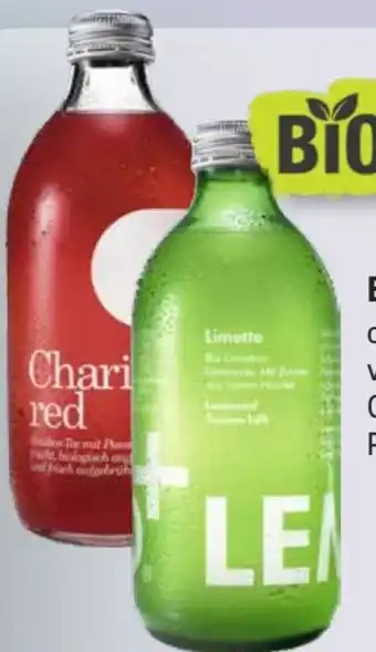 Edeka Lemonaid Bio Limonaden Angebot