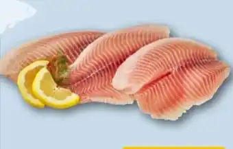 REWE Center Tilapiafilet Angebot