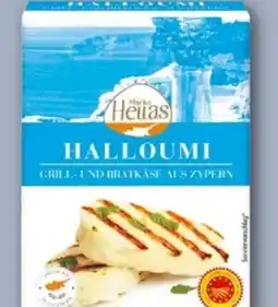 REWE Center Hellas Halloumi Grill- und Bratkäse Angebot