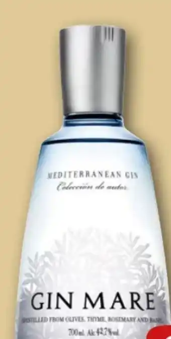 REWE Center Gin Mare Angebot