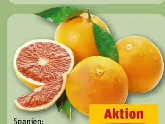 REWE Grapefruit Angebot