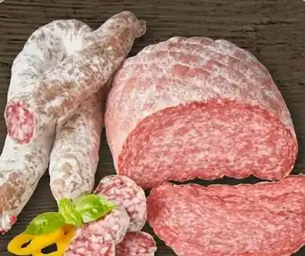 REWE Aoste Französische Baguette Salami Angebot