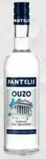 trinkgut Pantelis Ouzo Anis-Spezialität Angebot