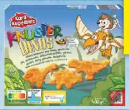 Netto Marken-Discount Karli Kugelblitz Knusper Dinos Angebot