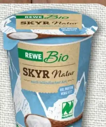nahkauf Rewe Bio Skyr Natur Angebot