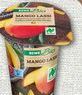 nahkauf Rewe Bio Mango Lassi Angebot