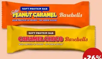 PENNY Barebells Proteinriegel Angebot