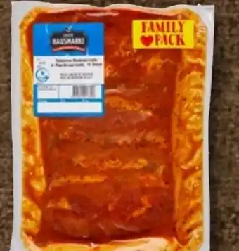 nahkauf Unsere Hausmarke Schweine Nackensteaks Angebot