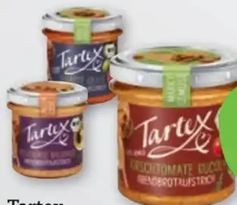 tegut Tartex Bio Brotaufstriche Angebot
