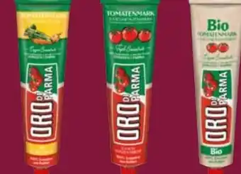 Edeka Hengstenberg Oro di Parma Tomatenmark Angebot