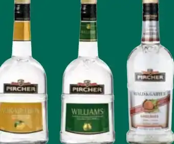 Edeka Pircher Williams Christbirne Edelbrand Angebot