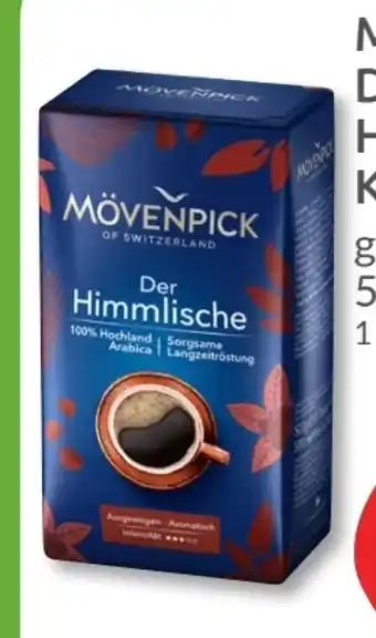 Budni Mövenpick Kaffee Der Himmlische Angebot