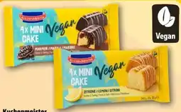 REWE Center Kuchenmeister Mini Cake Vegan Angebot