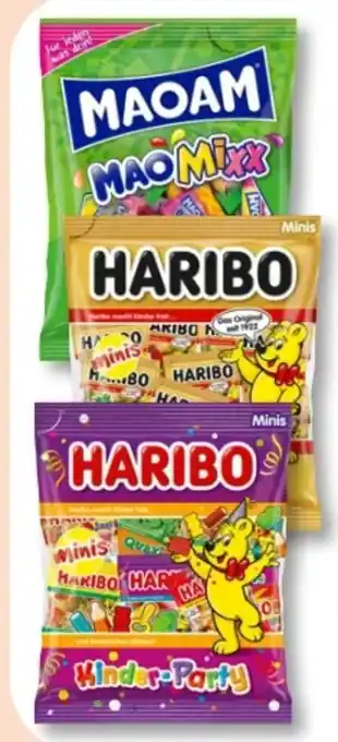 Budni Haribo Maoam Mao Mix Angebot