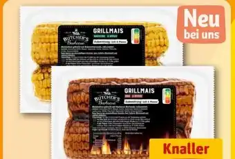 REWE Center Butcher’s Barbecue Grillmais BBQ Angebot