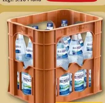 REWE Center Krumbach Mineralwasser Angebot