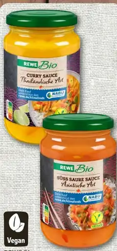 nahkauf Rewe Bio Sauce Asiatische Art Angebot