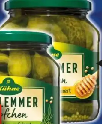 EDEKA Bandelt Kühne Schlemmertöpfchen Angebot