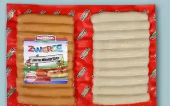REWE Center Hareico Zwerge Schinkenwürstchen Angebot