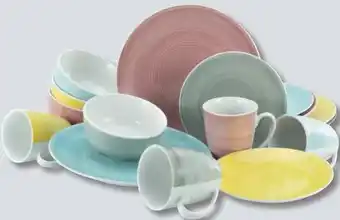 Poco Creatable Kombiservice Pastello 16tlg Angebot