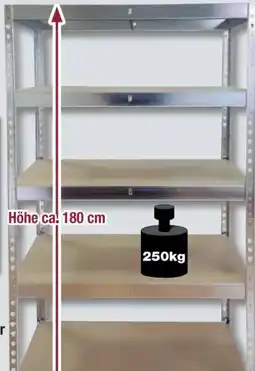Poco Schwerlaststeckregal Angebot