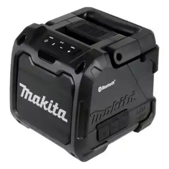 Poco Makita Baustellen-Radio DMR200B Angebot