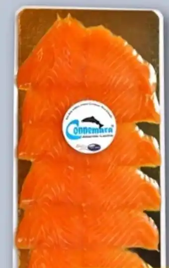 REWE Center Connemara Fisch Lachs Angebot