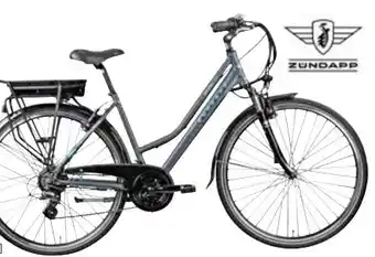 Hellweg Zündapp E-Trekkingrad Green 7.7 Angebot
