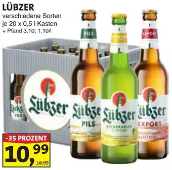 Lösch Depot Lübzer Angebot