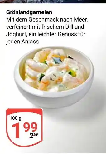 Globus Grönlandgarnelen Angebot