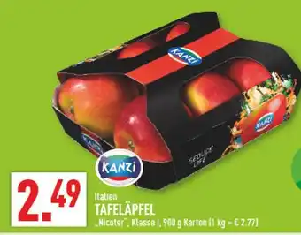 Marktkauf Kanzi tafeläpfel Angebot