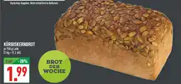 Marktkauf Kürbiskernbrot Angebot
