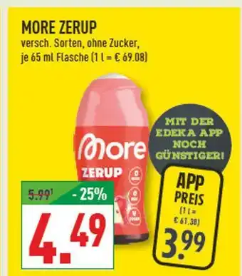 Marktkauf More zerup Angebot