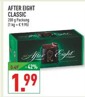 Marktkauf After eight classic Angebot