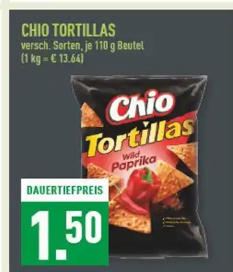 Marktkauf Chio tortillas Angebot