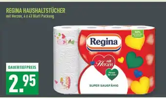 Marktkauf Regina haushaltstücher Angebot