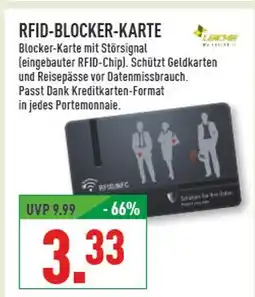 Marktkauf Lime rfid-blocker-karte Angebot