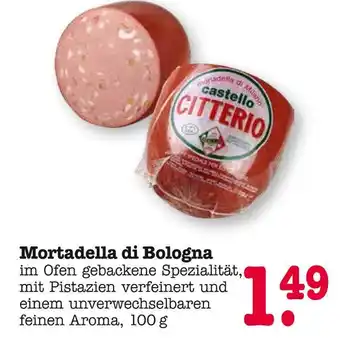 E-Center Citterio mortadella di bologna Angebot