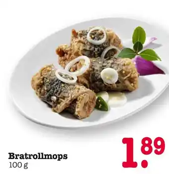 E-Center Bratrollmops Angebot