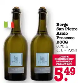 E-Center Borgo san pietro asolo prosecco docg Angebot