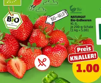 PENNY Bio bio-erdbeeren Angebot