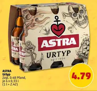 PENNY Astra urtyp Angebot